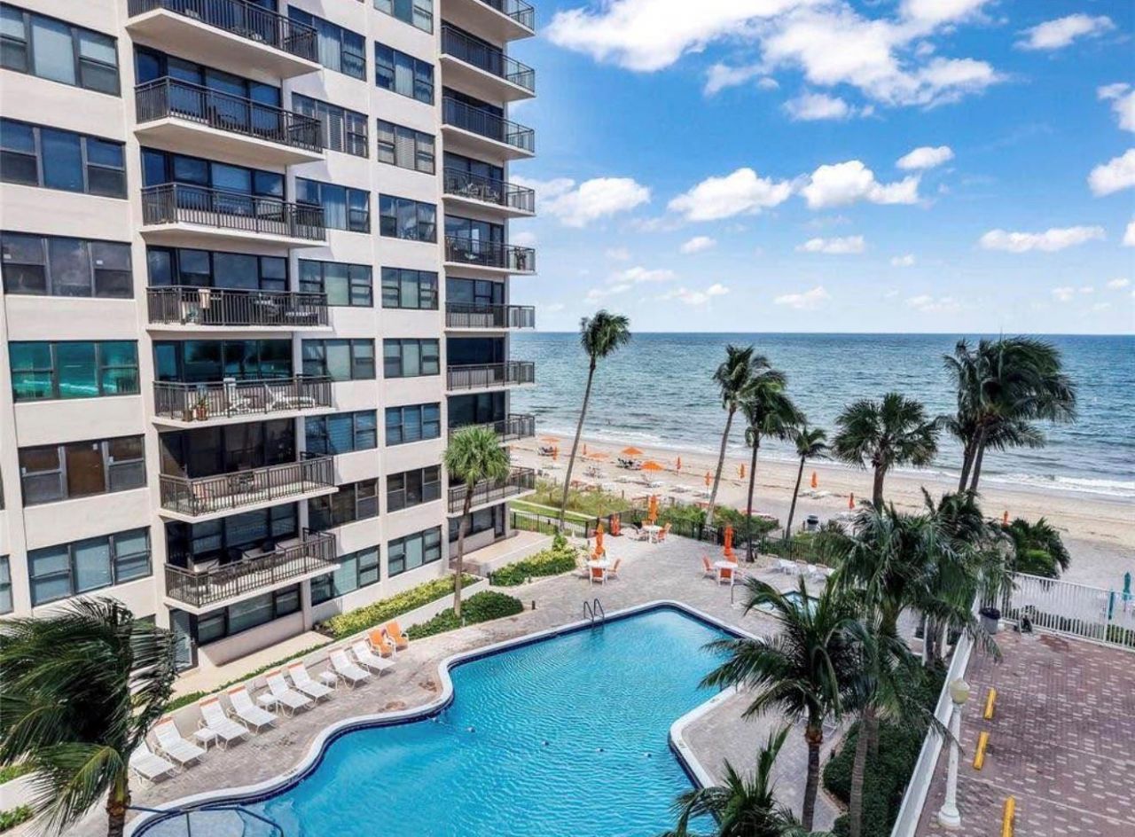 3800 Galt Ocean Drive, Unit PH 14, Fort Lauderdale, FL 33308 Photo