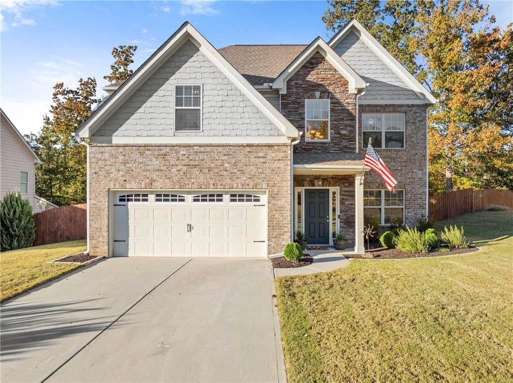 6322 Spring Cove Drive, Flowery Branch, GA 30542 Main Photo