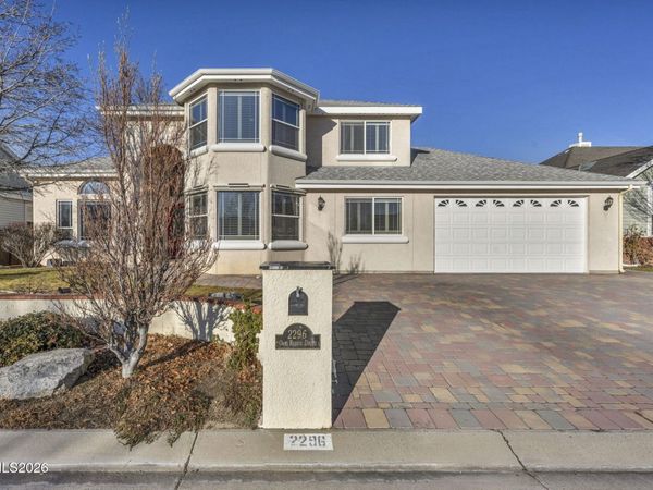 2296 Oak Ridge Drive, Carson City, NV 89703