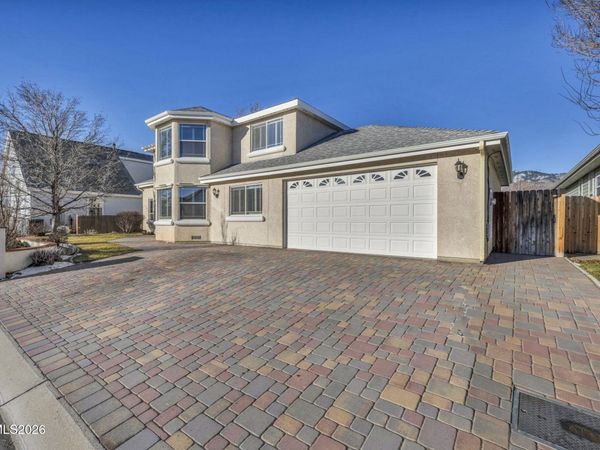 2296 Oak Ridge Drive, Carson City, NV 89703