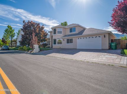 2296 Oak Ridge Drive, Carson City, NV 89703 Photo