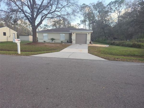 406 FOX LAKE DRIVE , LAKELAND, FL 33809