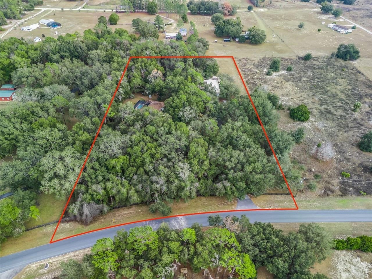 2351 SE 114th Avenue, Morriston, FL 32668 Photo