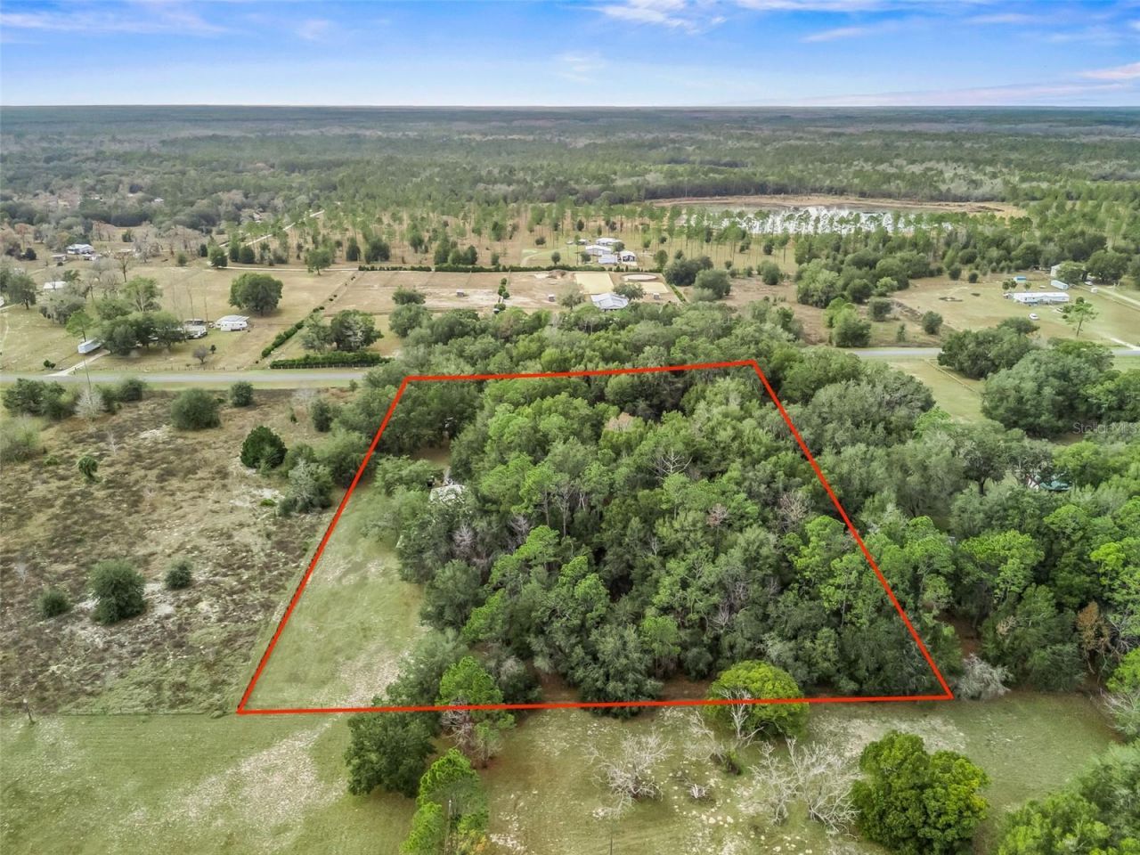 2351 SE 114th Avenue, Morriston, FL 32668 Photo