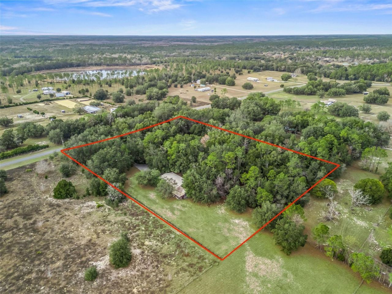 2351 SE 114th Avenue, Morriston, FL 32668 Photo