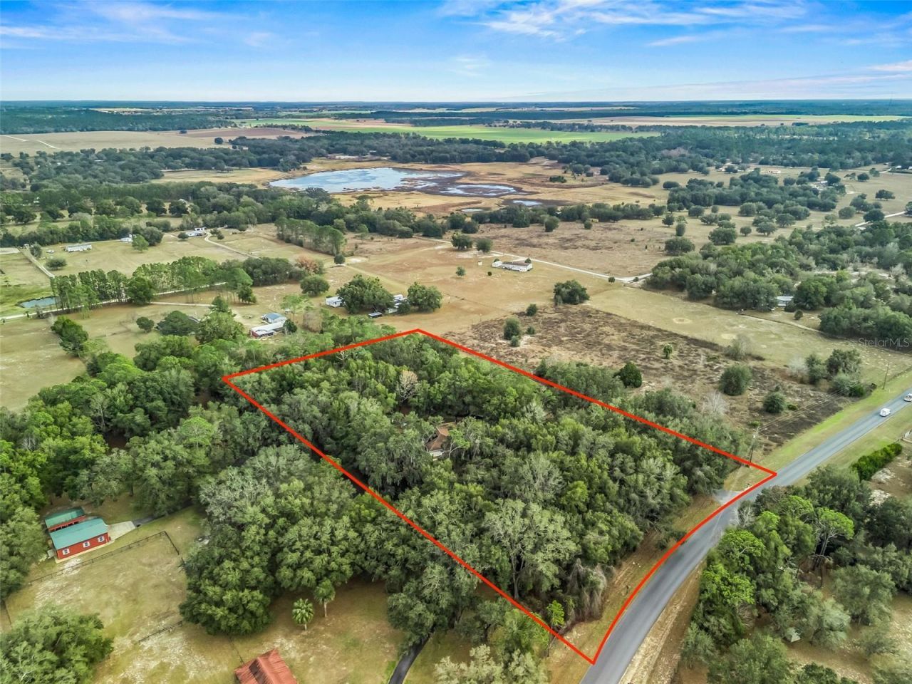 2351 SE 114th Avenue, Morriston, FL 32668 Photo