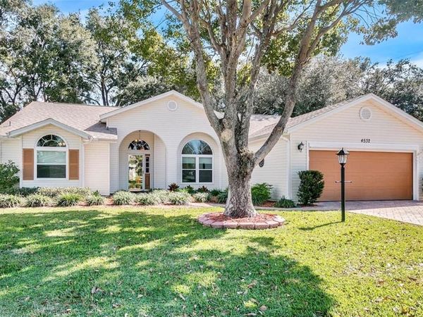 4532 RIVER RIDGE DRIVE , LEESBURG, FL 34748
