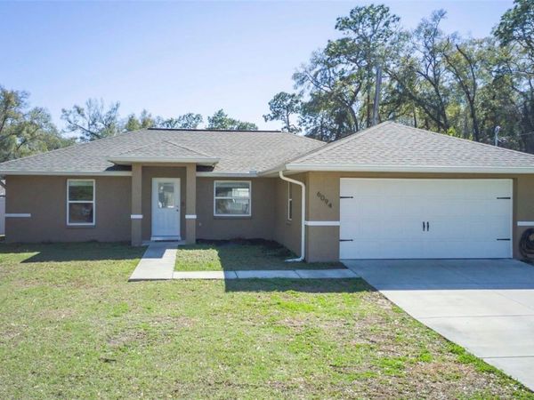 6094 E RUSH STREET , INVERNESS, FL 34452