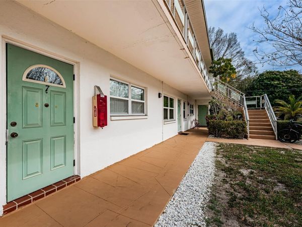 5955 18TH STREET N, Unit 7, ST PETERSBURG, FL 33714