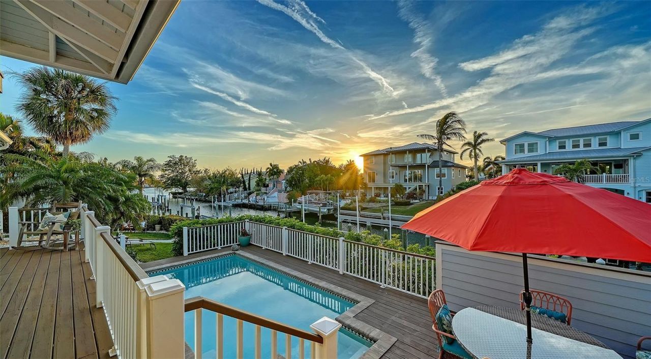 605 N Point Drive, Holmes Beach, FL 34217 Photo