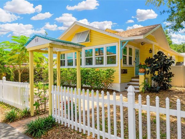 918 24TH AVENUE N, ST PETERSBURG, FL 33704