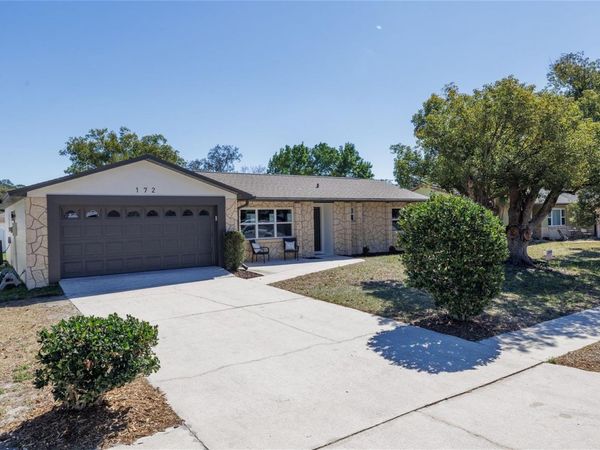 172 BRANDY HILLS DRIVE, PORT ORANGE, FL 32129