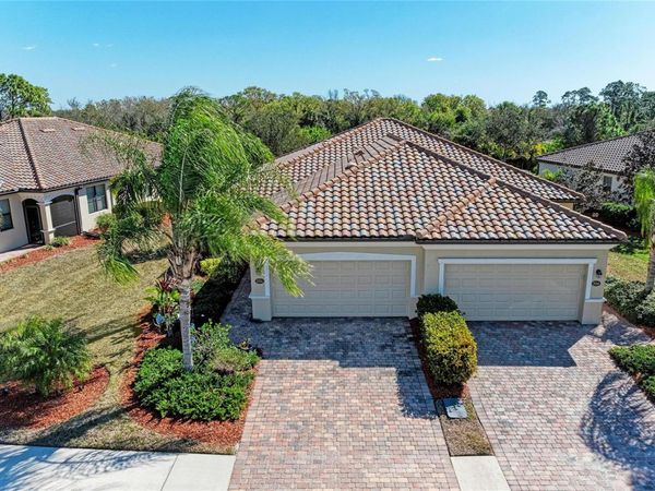 20354 BENISSIMO DRIVE , VENICE, FL 34293
