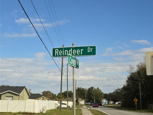 646 REINDEER DRIVE , KISSIMMEE, FL 34759