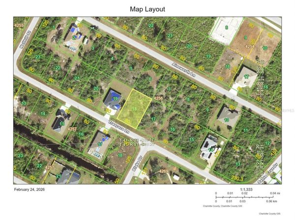 13488 TRASCORO LANE, PORT CHARLOTTE, FL 33981