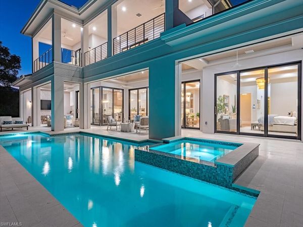 448 Devils LN , NAPLES, FL 34103