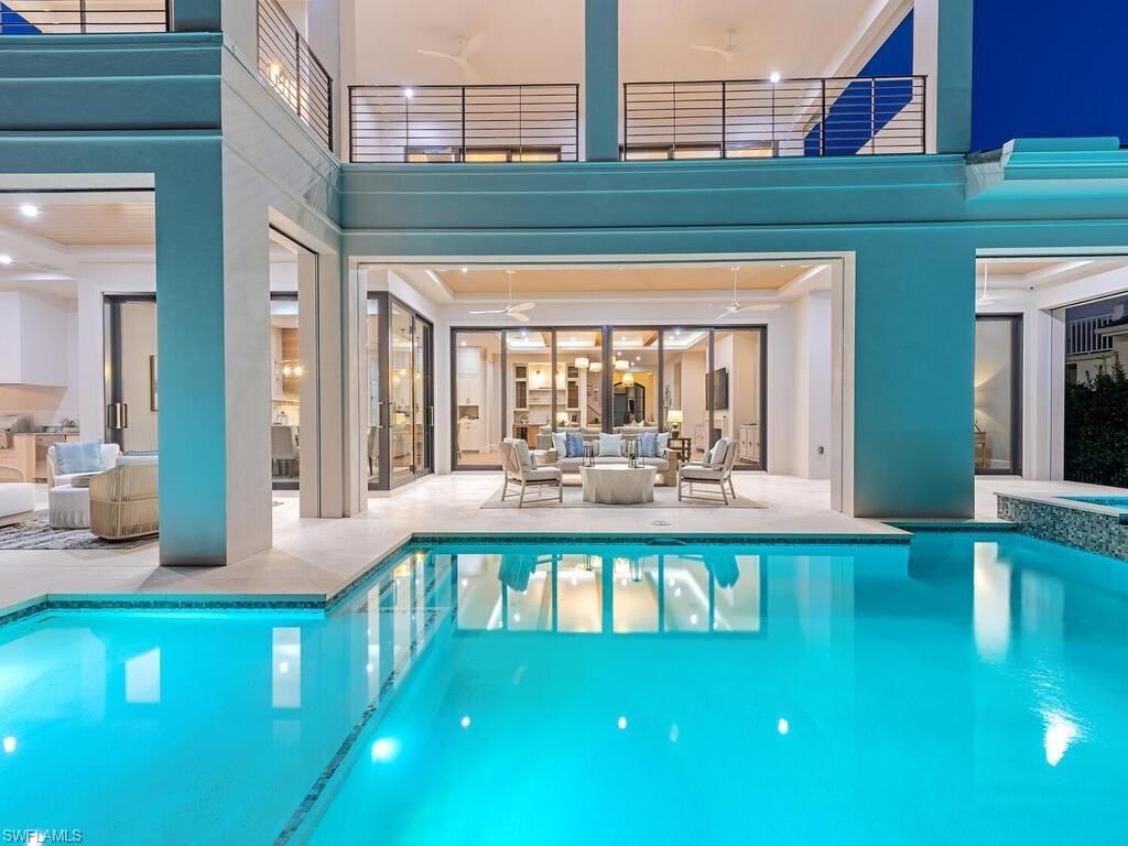 448 Devils Ln , Naples, FL 34103 Photo