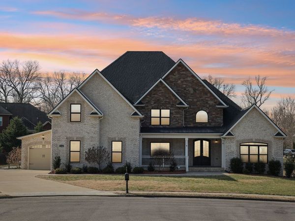 3166 Fern Croft Ln, Clarksville, TN 37043