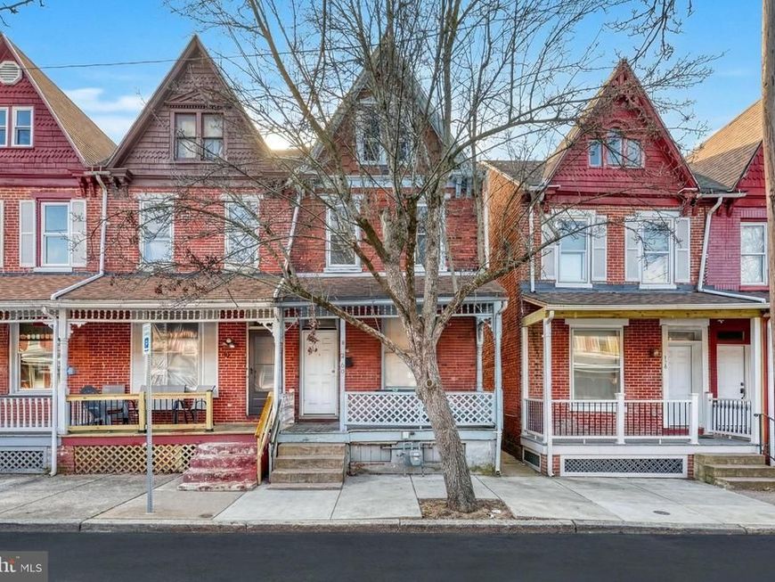 116 Hoerner Street, Harrisburg, PA 17103 Main Photo