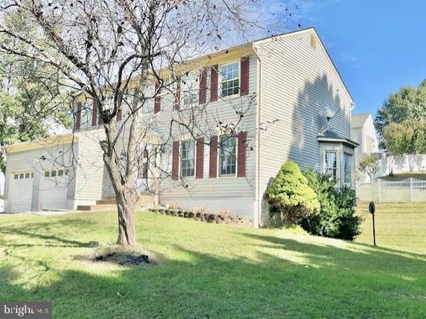 33 CHRISTOPHER WAY , STAFFORD, VA 22554