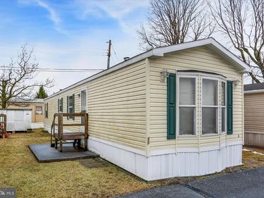 5400 E LINCOLN WAY EAST E , Unit 14, FAYETTEVILLE, PA 17222