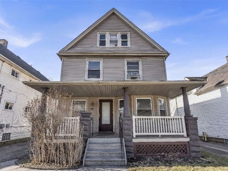 3998 E 54th Street, Unit 1/DN, Newburgh Heights, OH 44105 Photo 1