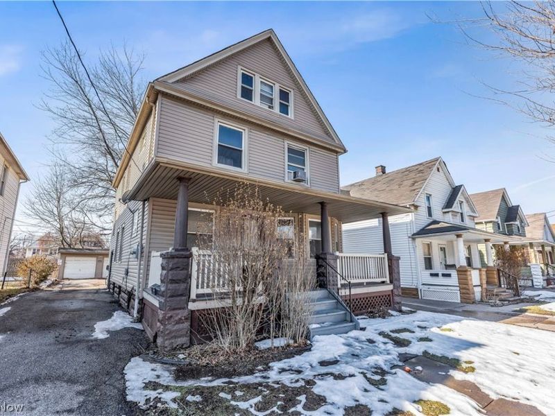 3998 E 54th Street, Unit 1/DN, Cleveland, OH 44105 Photo 2