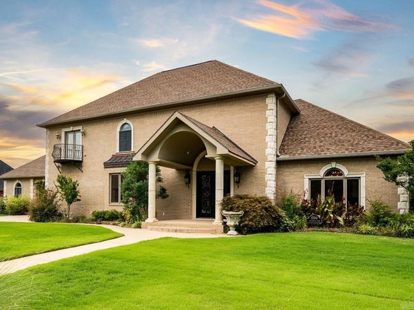 1760 Centennial Club Drive, Conway, AR 72034