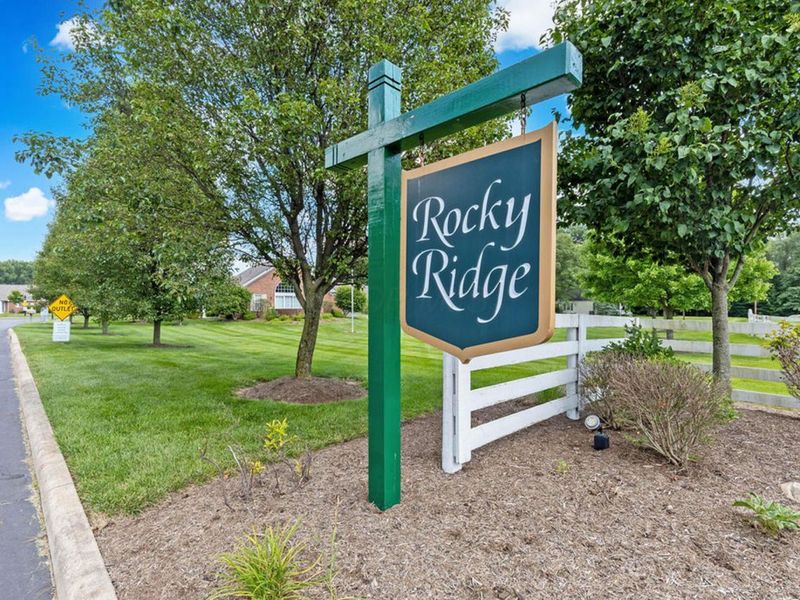 6802 Ridge Rock Drive, Unit 16, New Albany, OH 43054 Photo 29