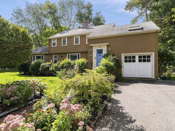 73 Hartman Road, Newton, MA 02459