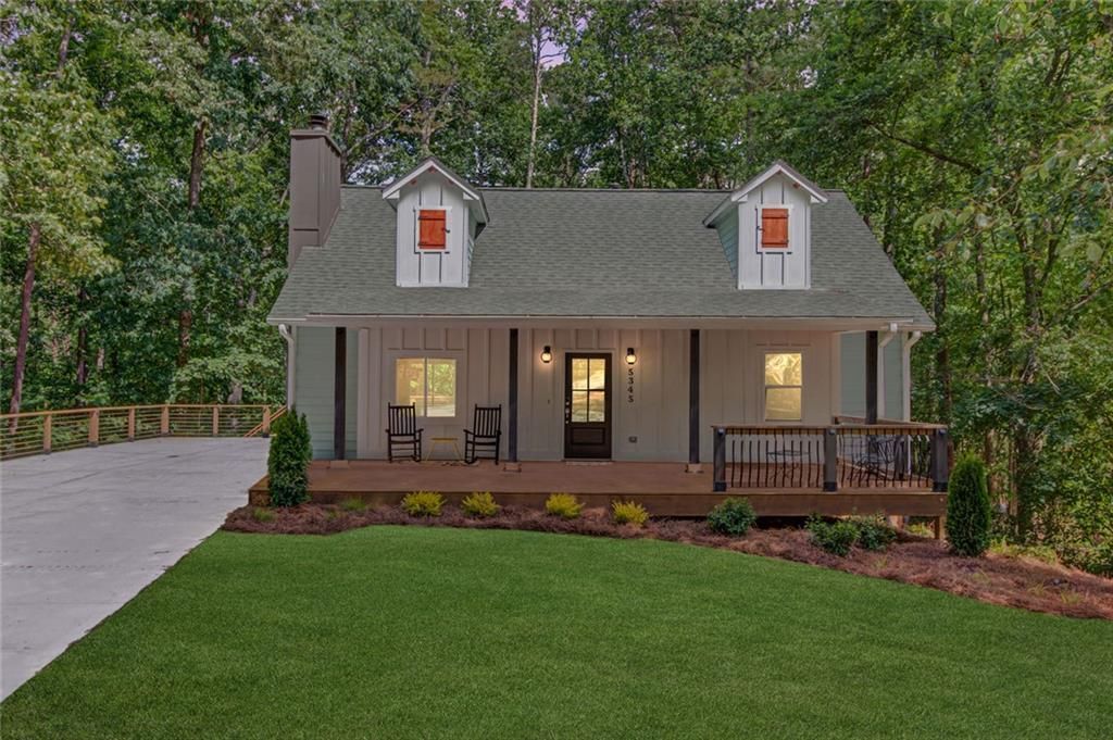 5345 Pilgrim Point Road, Cumming, GA 30041 Main Photo