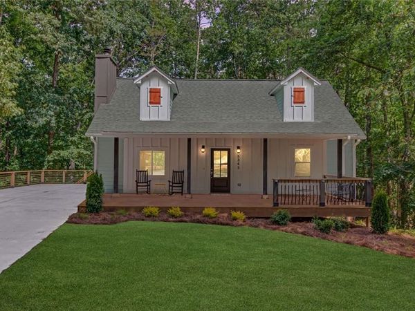 5345 Pilgrim Point Road, Cumming, GA 30041