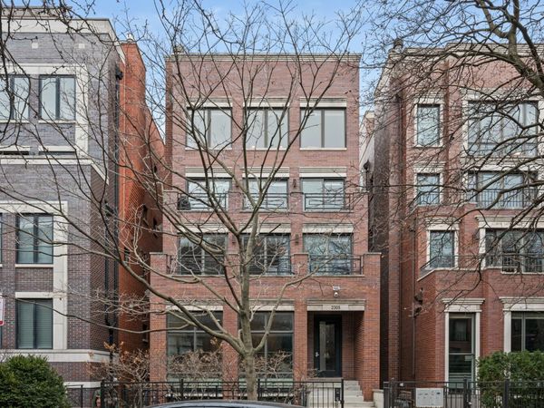 2305 W Wabansia Avenue, Unit 4, Chicago, IL 60647
