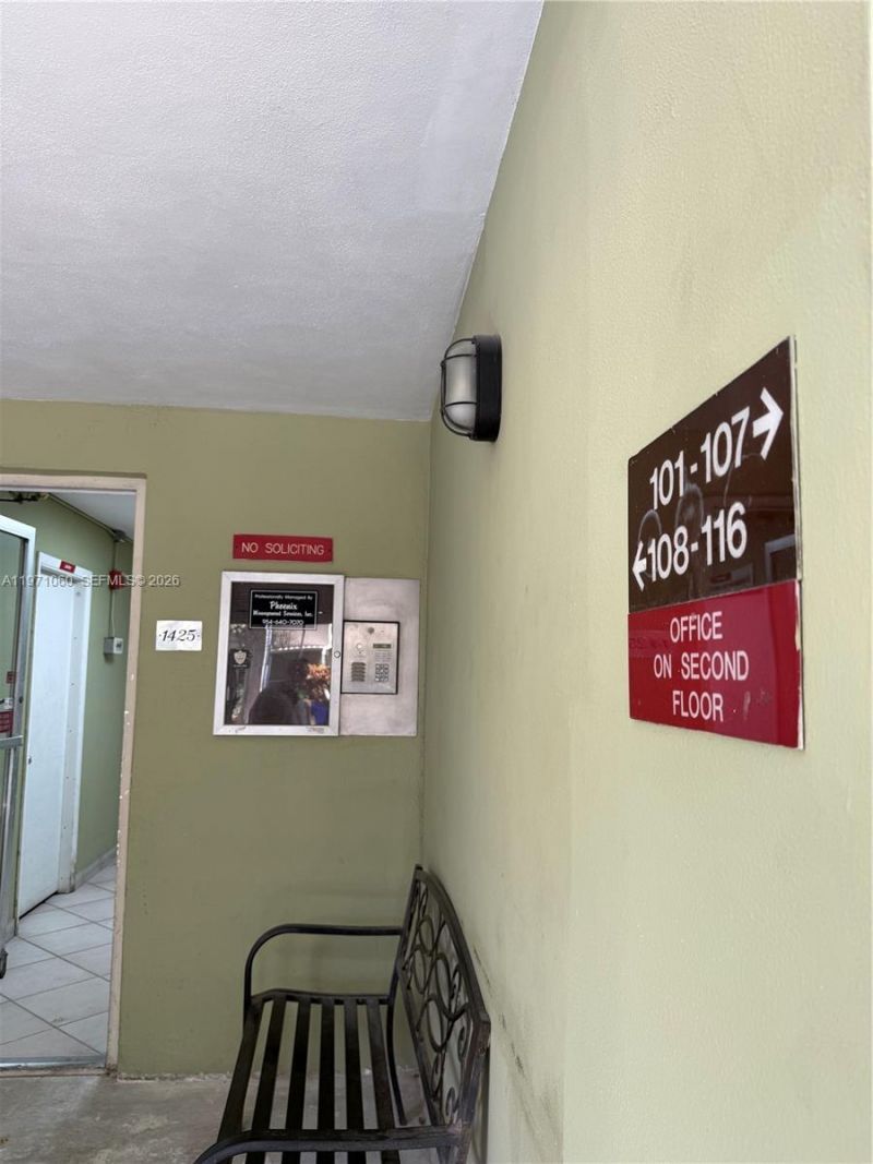 1425 Arthur St , Unit 315B, Hollywood, FL 33020 Photo