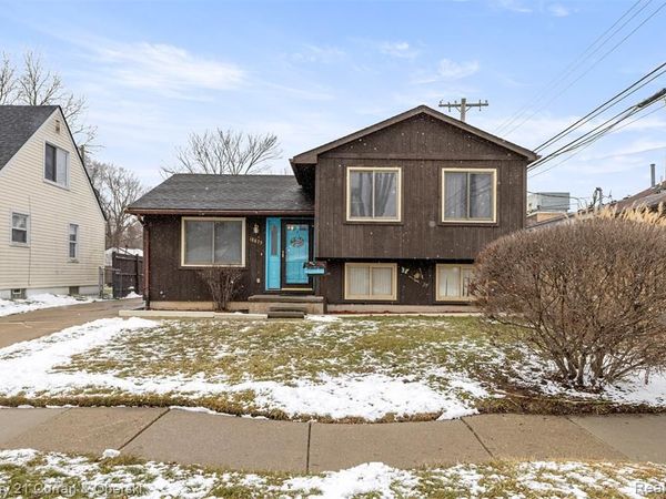 18875 Poinciana, Redford Twp, MI 48240