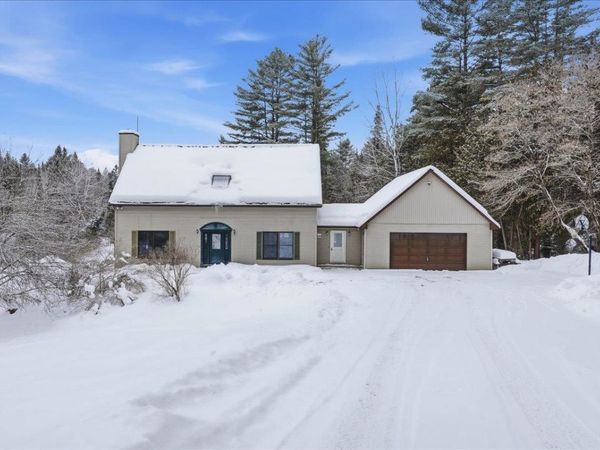 354 John Fowler Road, Marshfield, VT 05658