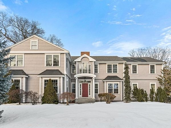 45 Bacon Street, Winchester, MA 01890