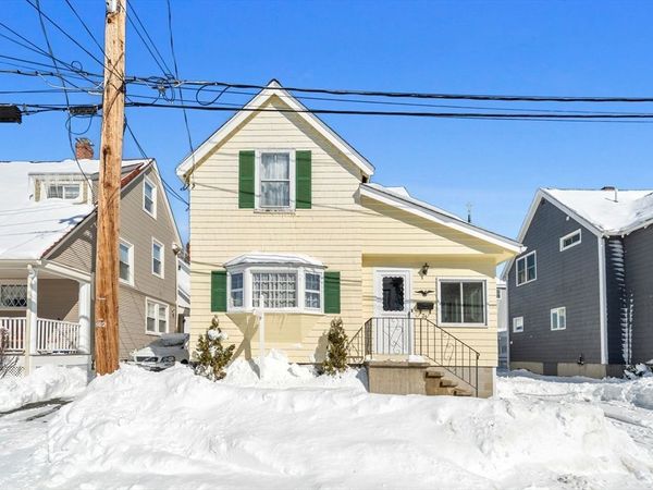 23 Ellsworth Ave, Melrose, MA 02176