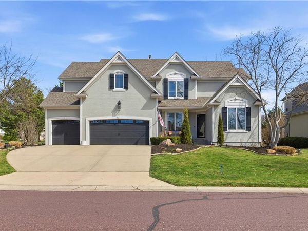 16101 Birch Street, Overland Park, KS 66085