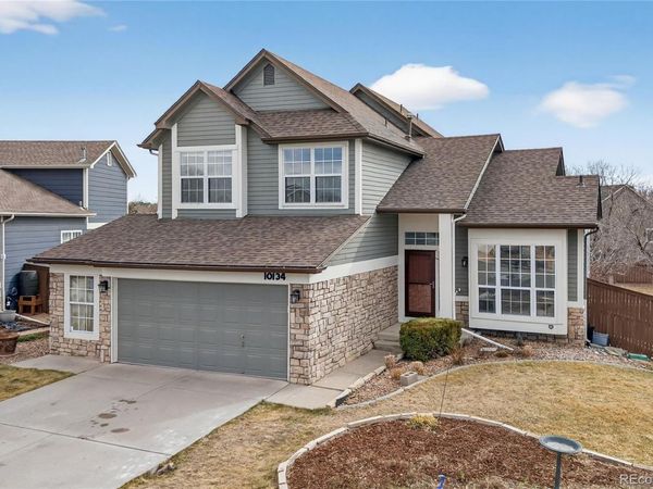 10134 White Oak Way, Highlands Ranch, CO 80129