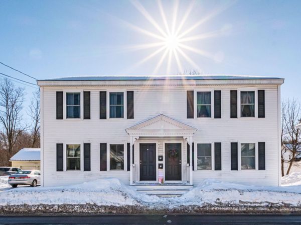 16 Jordan Avenue , Brunswick, ME 04011