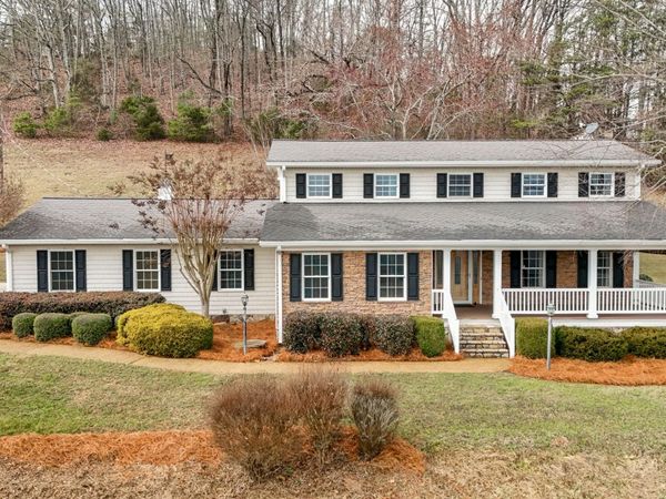 1578 Old Ringgold Road, Rocky Face, GA 30740