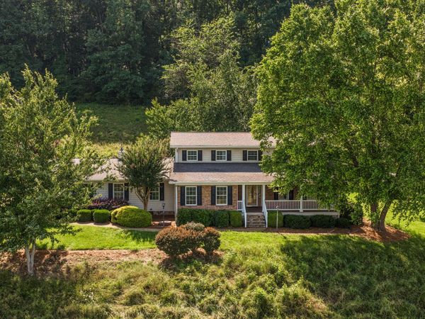 1578 Old Ringgold Road, Rocky Face, GA 30740