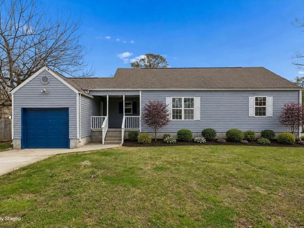1614 Truman Avenue, Chattanooga, TN 37412