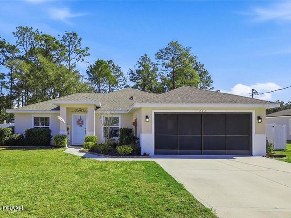 131 Sea Trail, Palm Coast, FL 32164