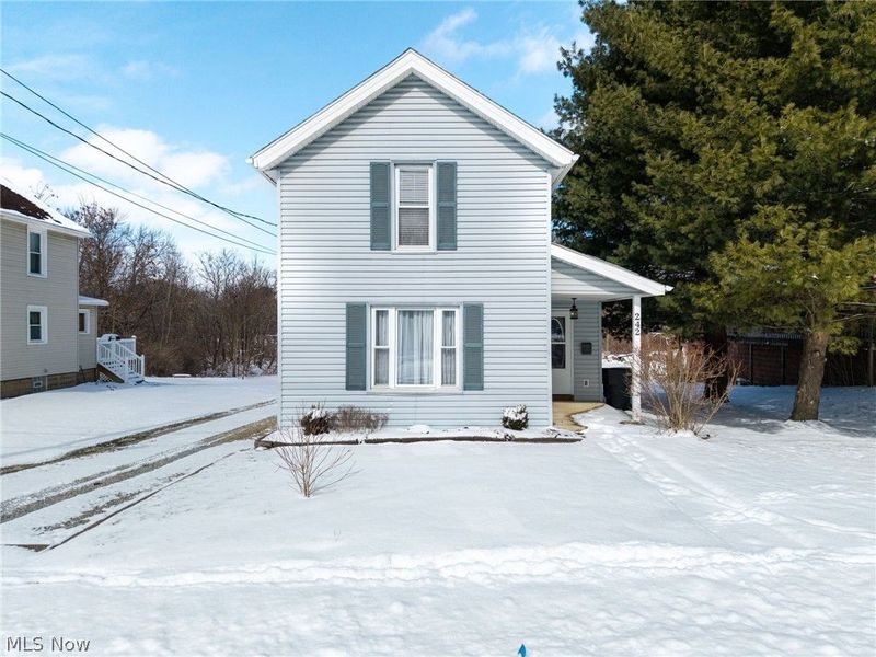 242 E Walnut Street, Wadsworth, OH 44281 Photo 1