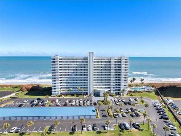 9600 S Ocean Drive, Unit 502, Jensen Beach, FL 34957