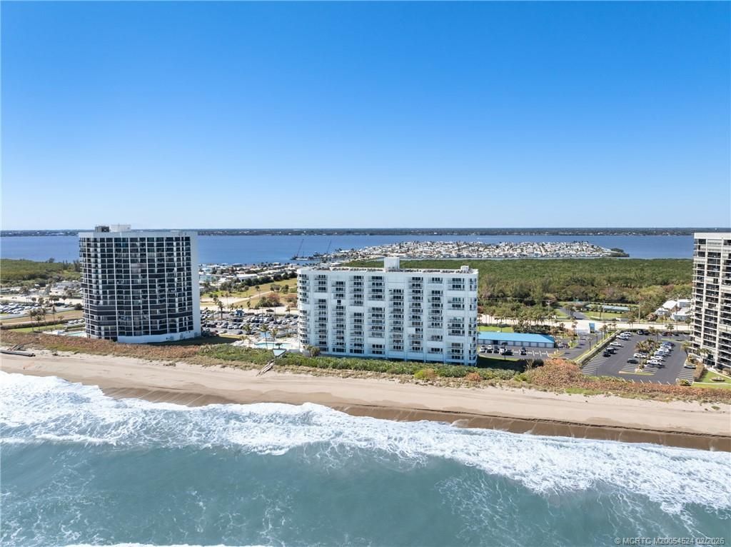 9600 S Ocean Drive, Unit 502, Jensen Beach, FL 34957 Photo