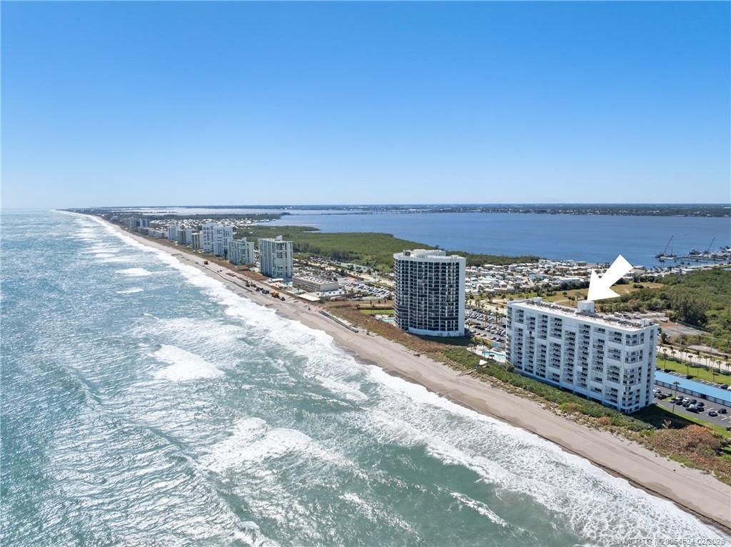9600 S Ocean Drive, Unit 502, Jensen Beach, FL 34957 Photo