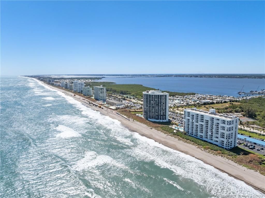 9600 S Ocean Drive, Unit 502, Jensen Beach, FL 34957 Photo